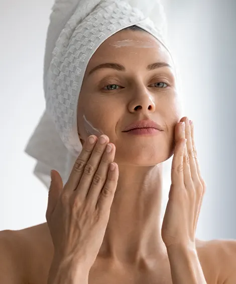 Building a foundational skincare routine