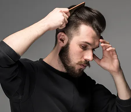 Grooming for a polished presence
